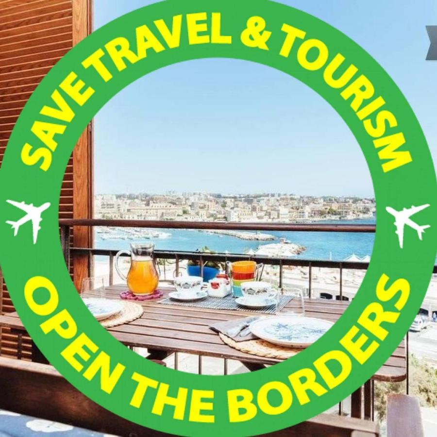 B&B Ortigia Sea View 시라쿠사 외부 사진