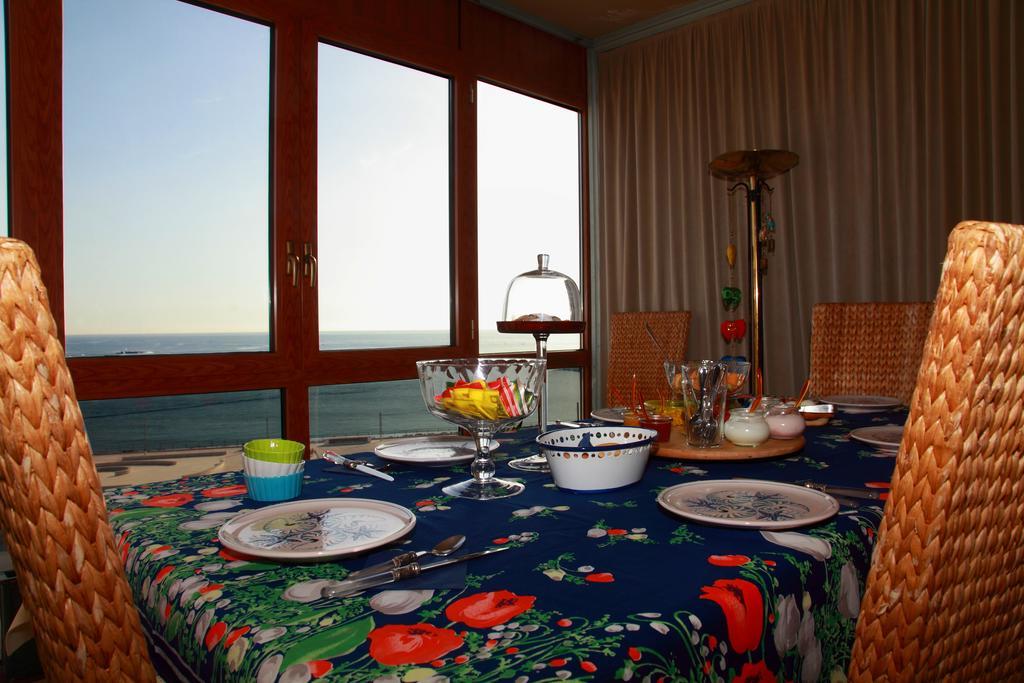B&B Ortigia Sea View 시라쿠사 객실 사진