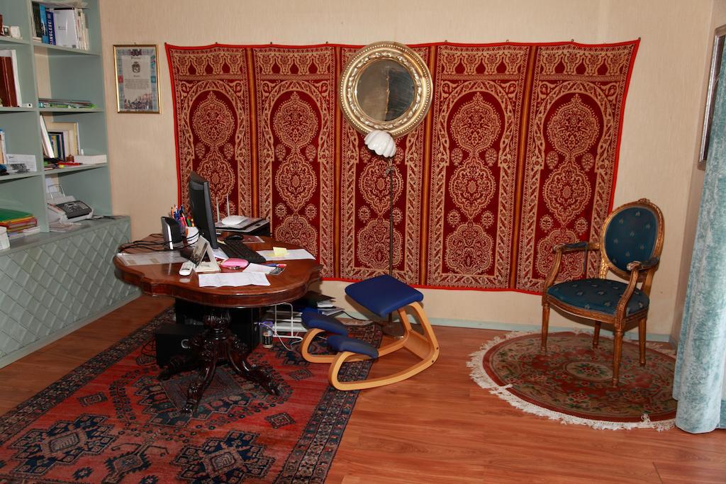 B&B Ortigia Sea View 시라쿠사 객실 사진