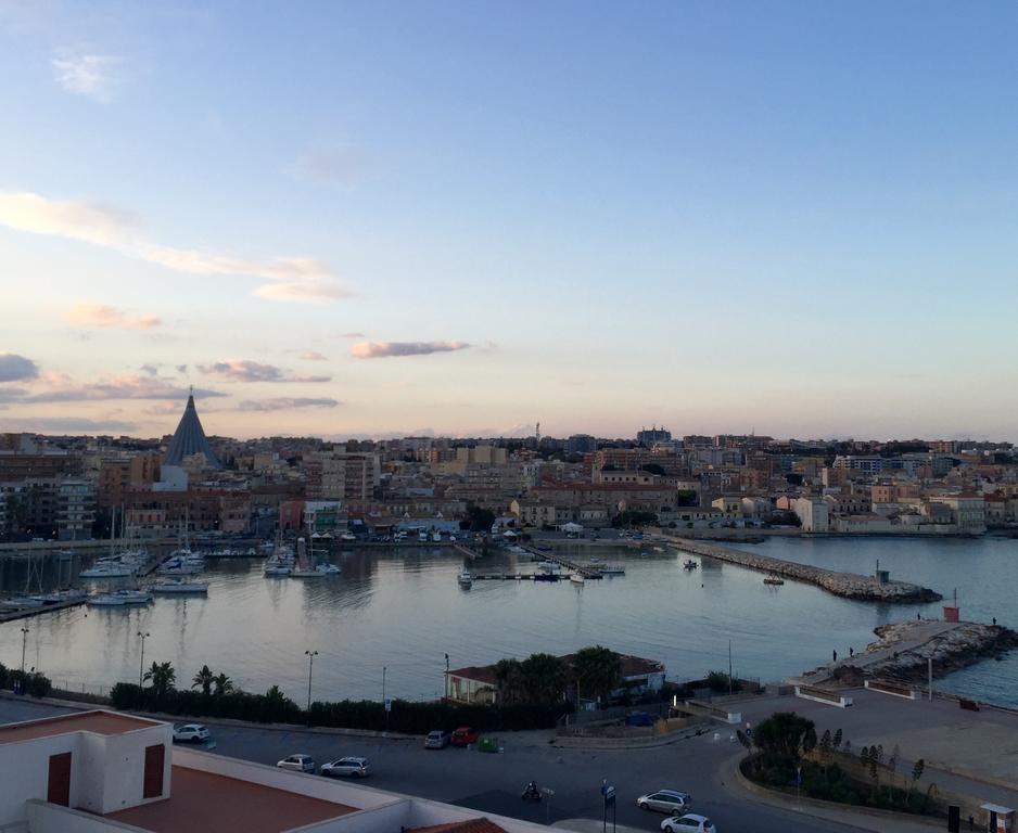 B&B Ortigia Sea View 시라쿠사 외부 사진