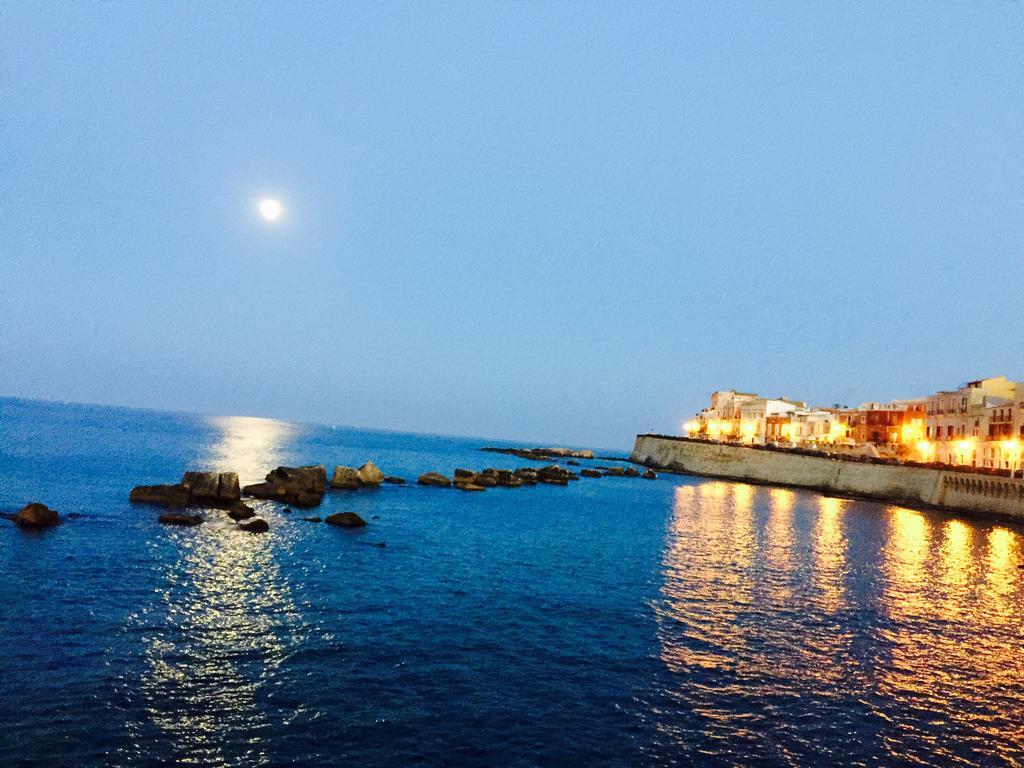 B&B Ortigia Sea View 시라쿠사 외부 사진