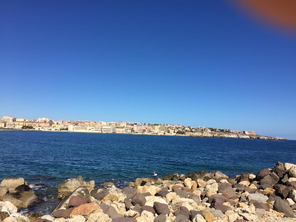 B&B Ortigia Sea View 시라쿠사 외부 사진