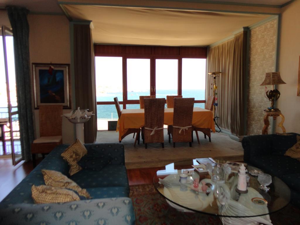 B&B Ortigia Sea View 시라쿠사 외부 사진