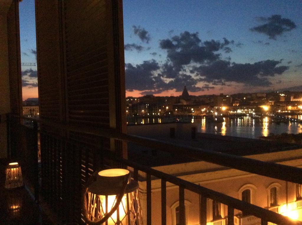 B&B Ortigia Sea View 시라쿠사 외부 사진