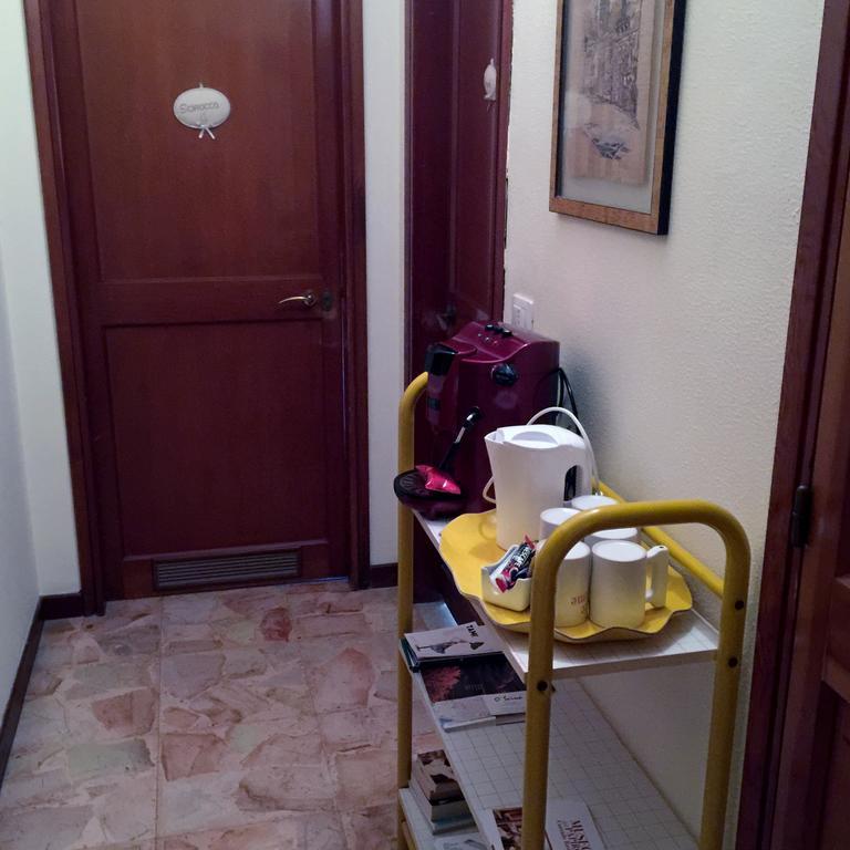 B&B Ortigia Sea View 시라쿠사 외부 사진