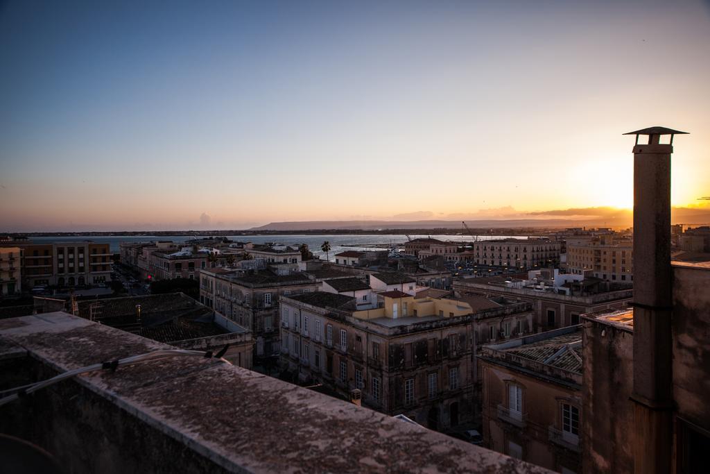 B&B Ortigia Sea View 시라쿠사 외부 사진