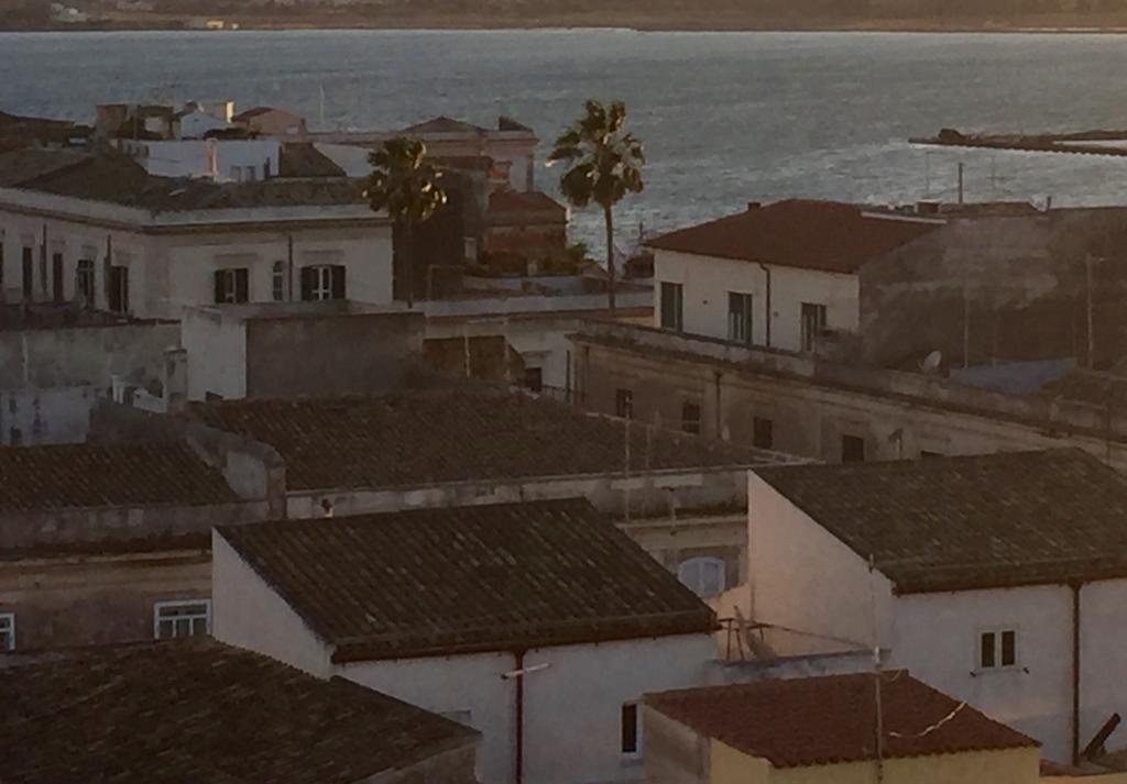 B&B Ortigia Sea View 시라쿠사 외부 사진