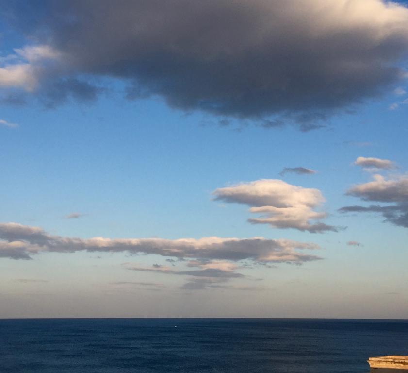 B&B Ortigia Sea View 시라쿠사 외부 사진