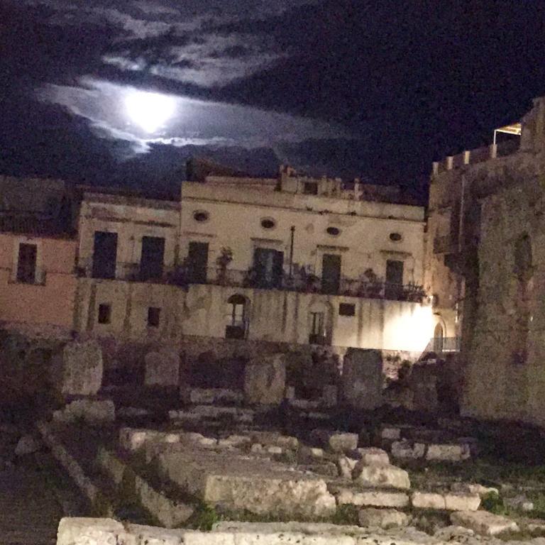 B&B Ortigia Sea View 시라쿠사 외부 사진