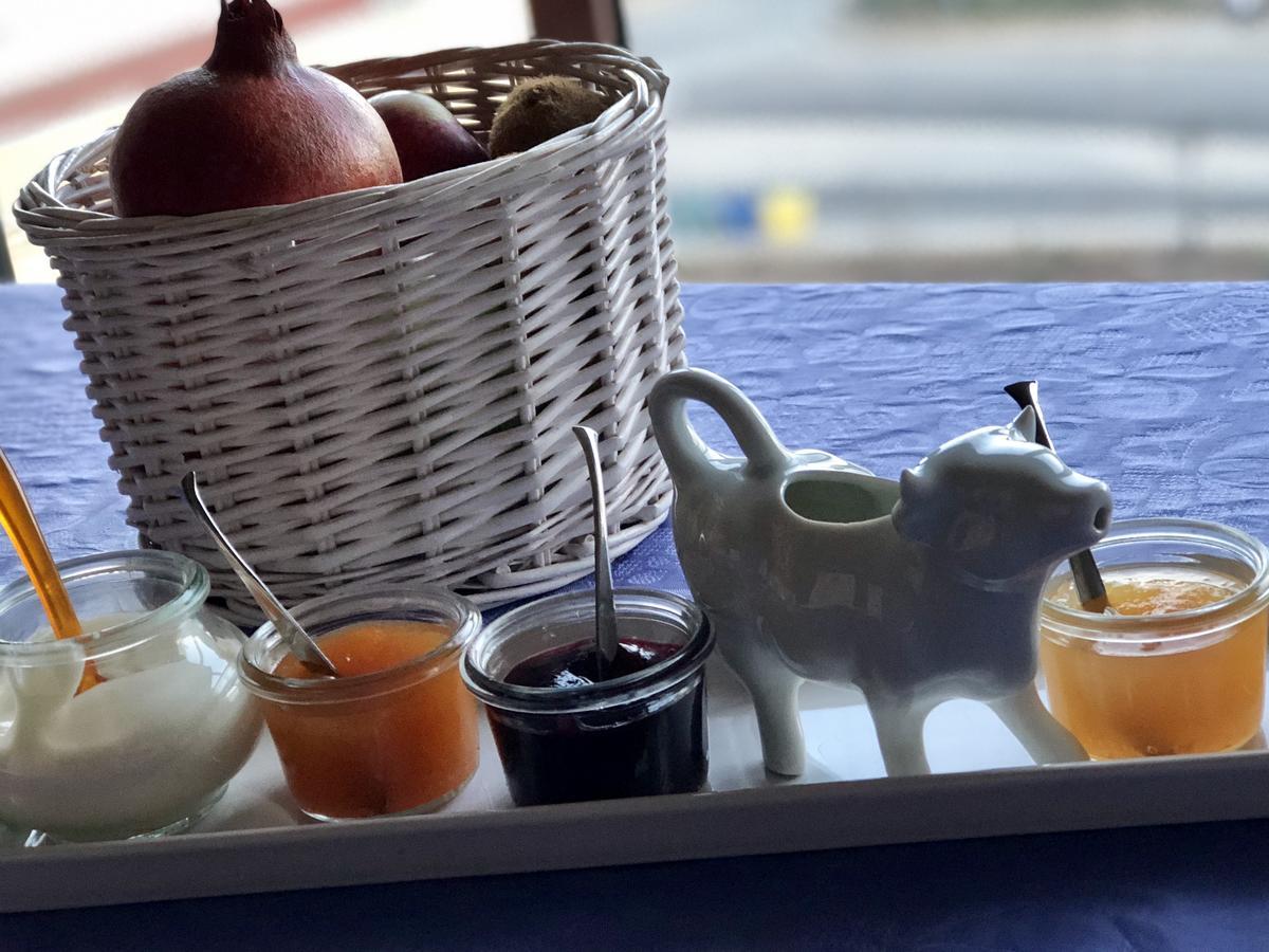 B&B Ortigia Sea View 시라쿠사 외부 사진