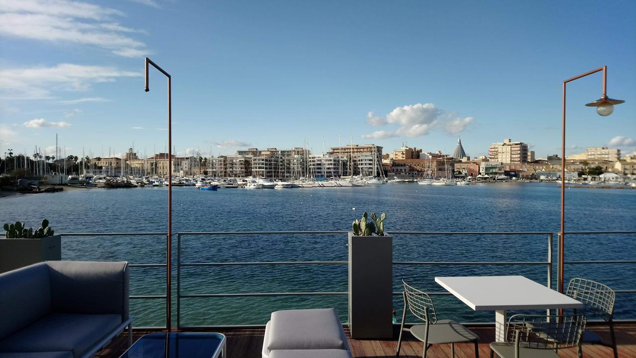 B&B Ortigia Sea View 시라쿠사 외부 사진