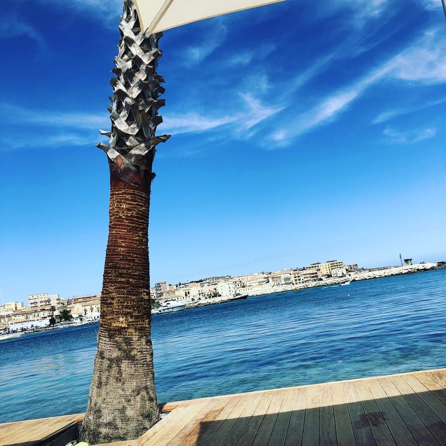 B&B Ortigia Sea View 시라쿠사 외부 사진