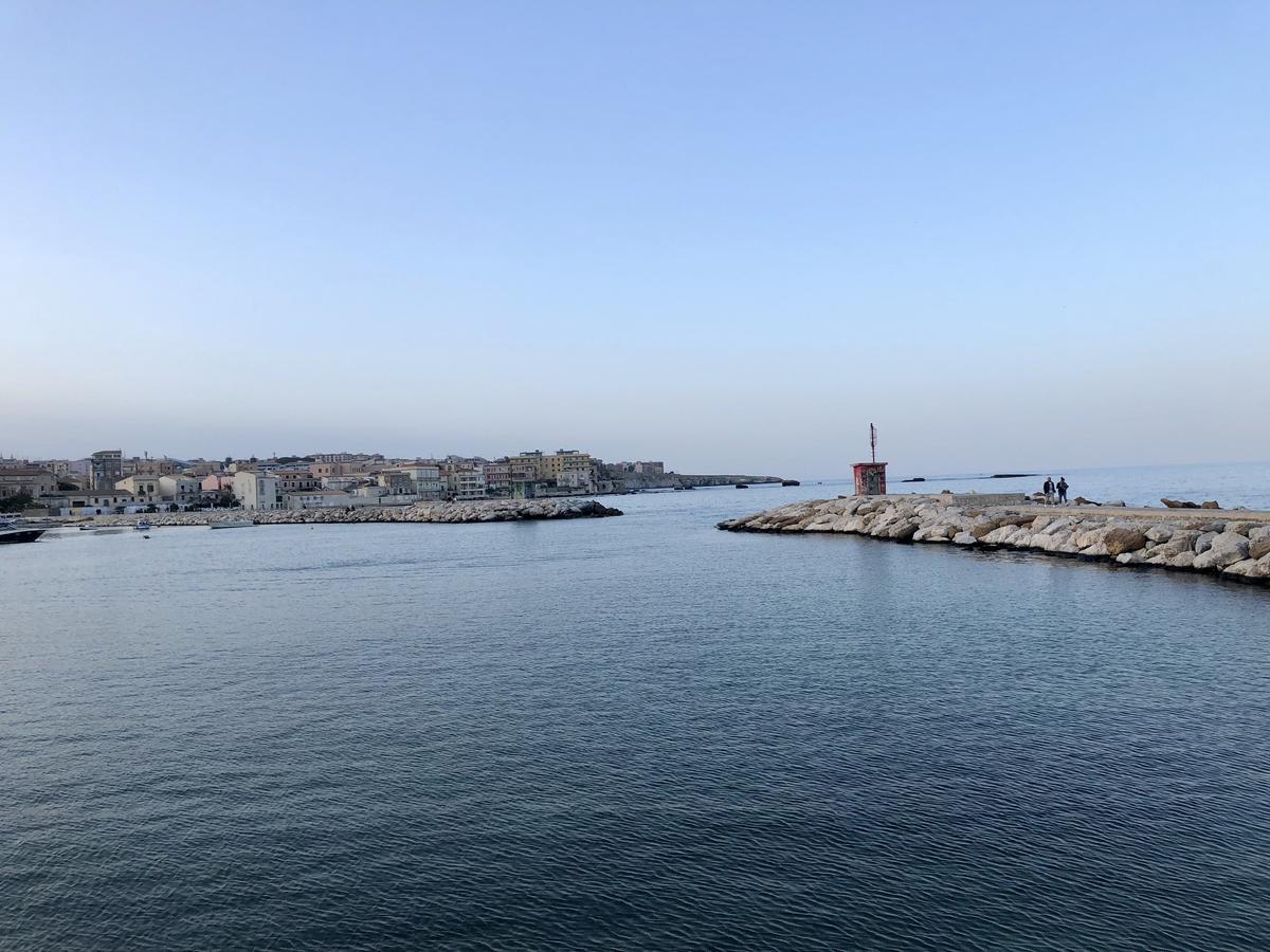 B&B Ortigia Sea View 시라쿠사 외부 사진