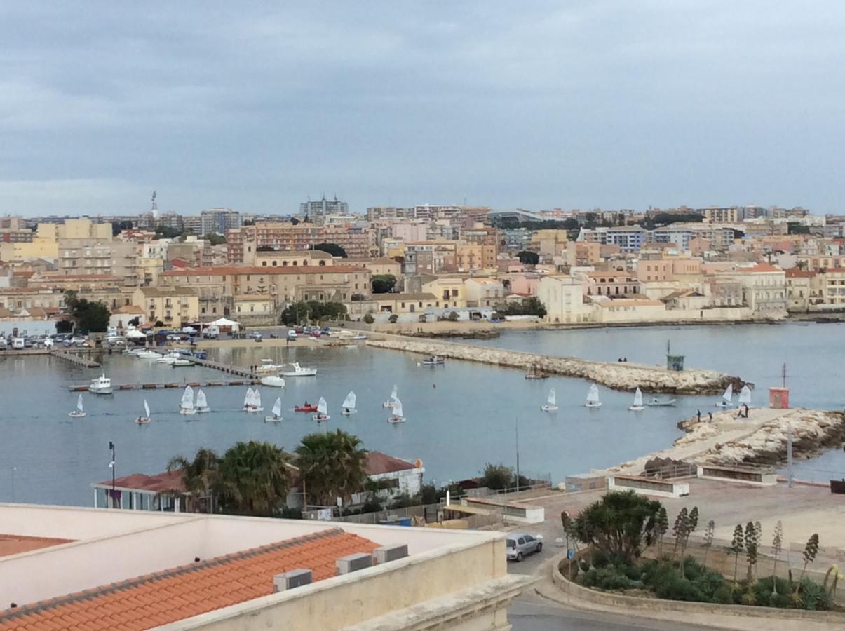 B&B Ortigia Sea View 시라쿠사 외부 사진