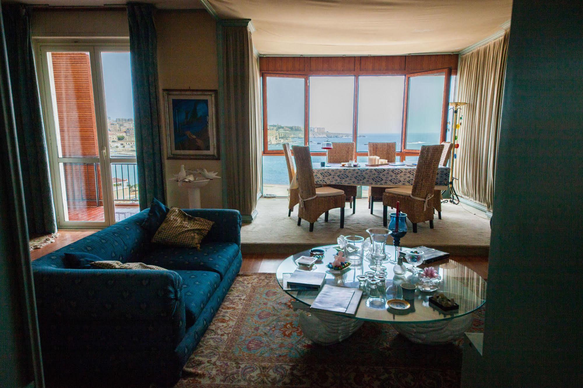 B&B Ortigia Sea View 시라쿠사 외부 사진