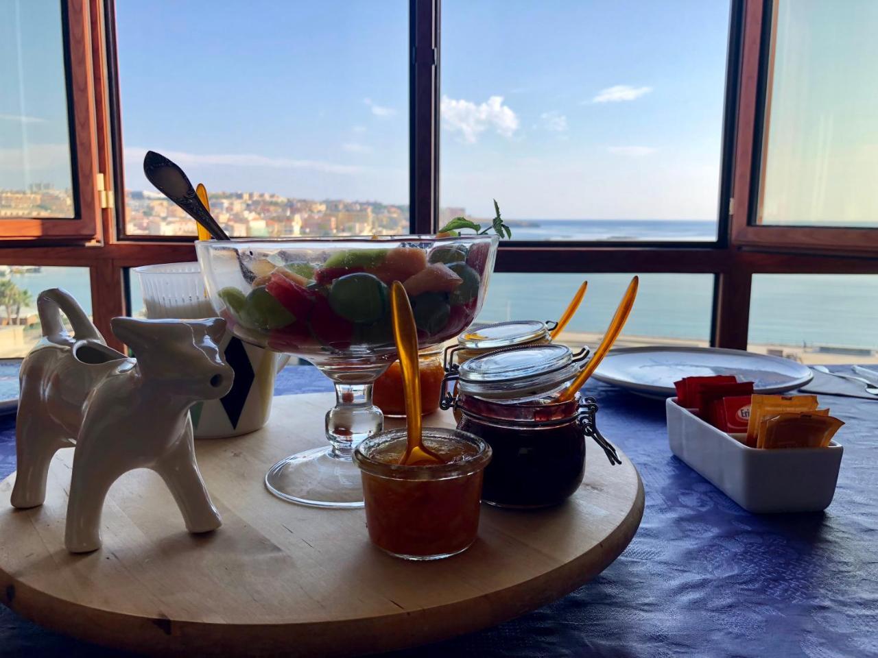 B&B Ortigia Sea View 시라쿠사 외부 사진
