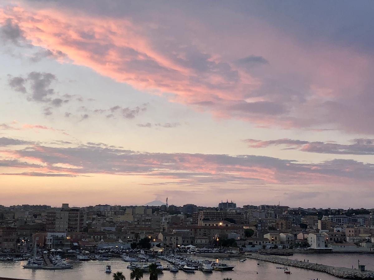 B&B Ortigia Sea View 시라쿠사 외부 사진
