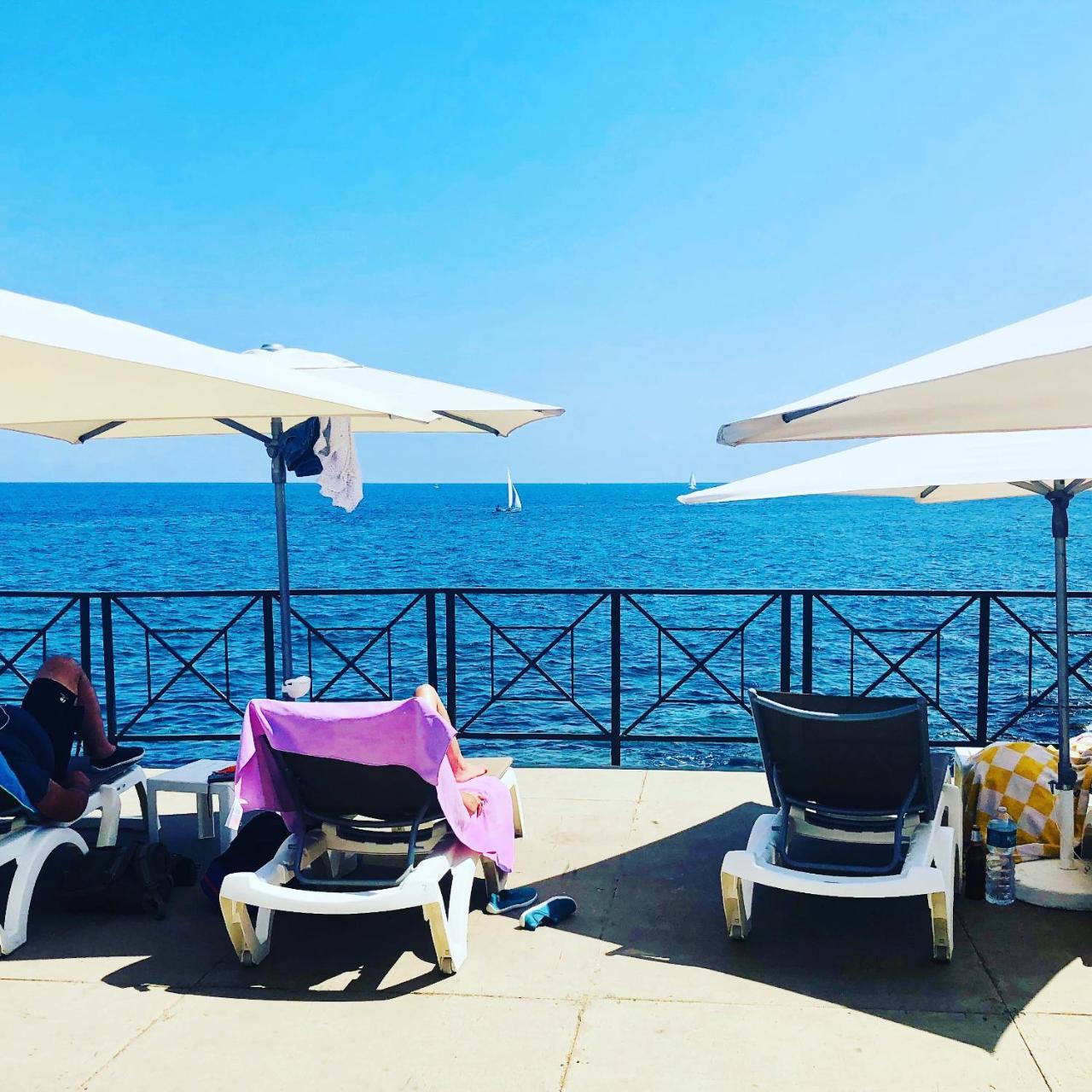 B&B Ortigia Sea View 시라쿠사 외부 사진
