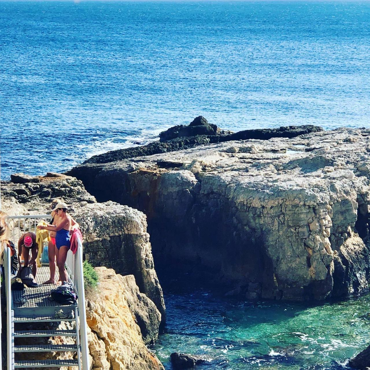 B&B Ortigia Sea View 시라쿠사 외부 사진