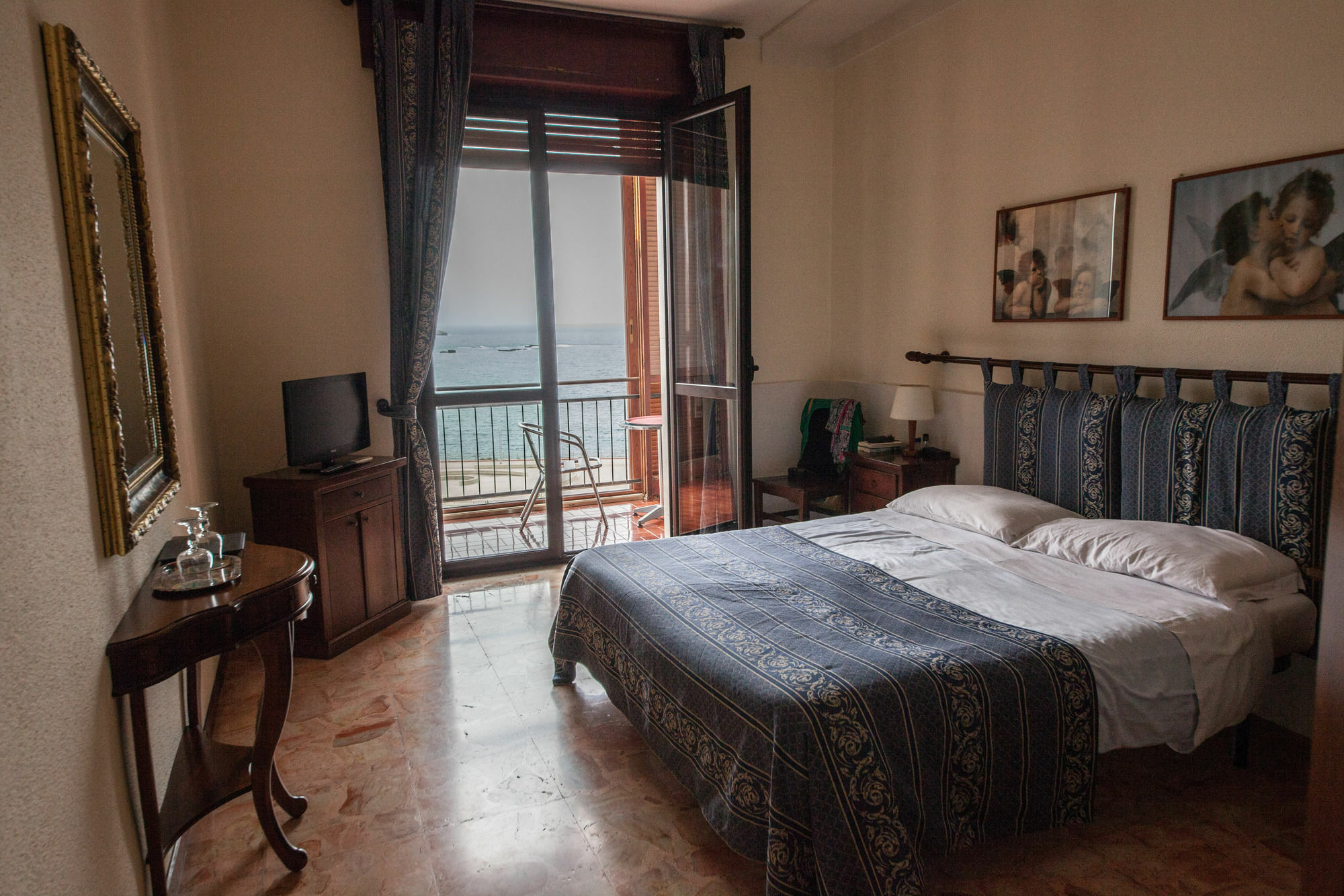 B&B Ortigia Sea View 시라쿠사 외부 사진