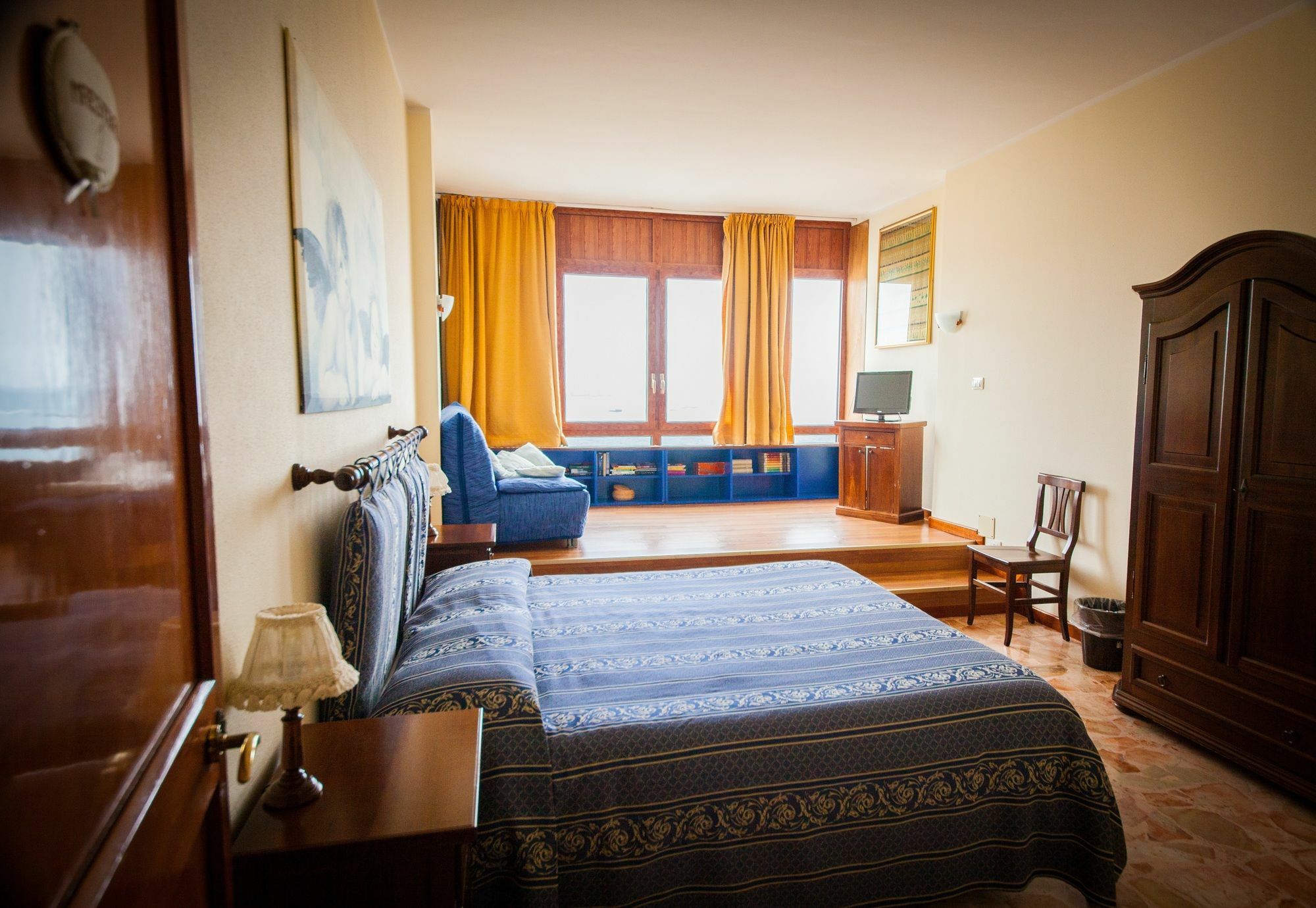 B&B Ortigia Sea View 시라쿠사 외부 사진