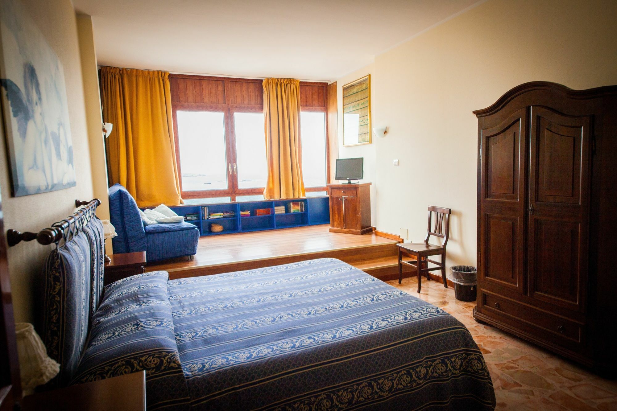 B&B Ortigia Sea View 시라쿠사 외부 사진