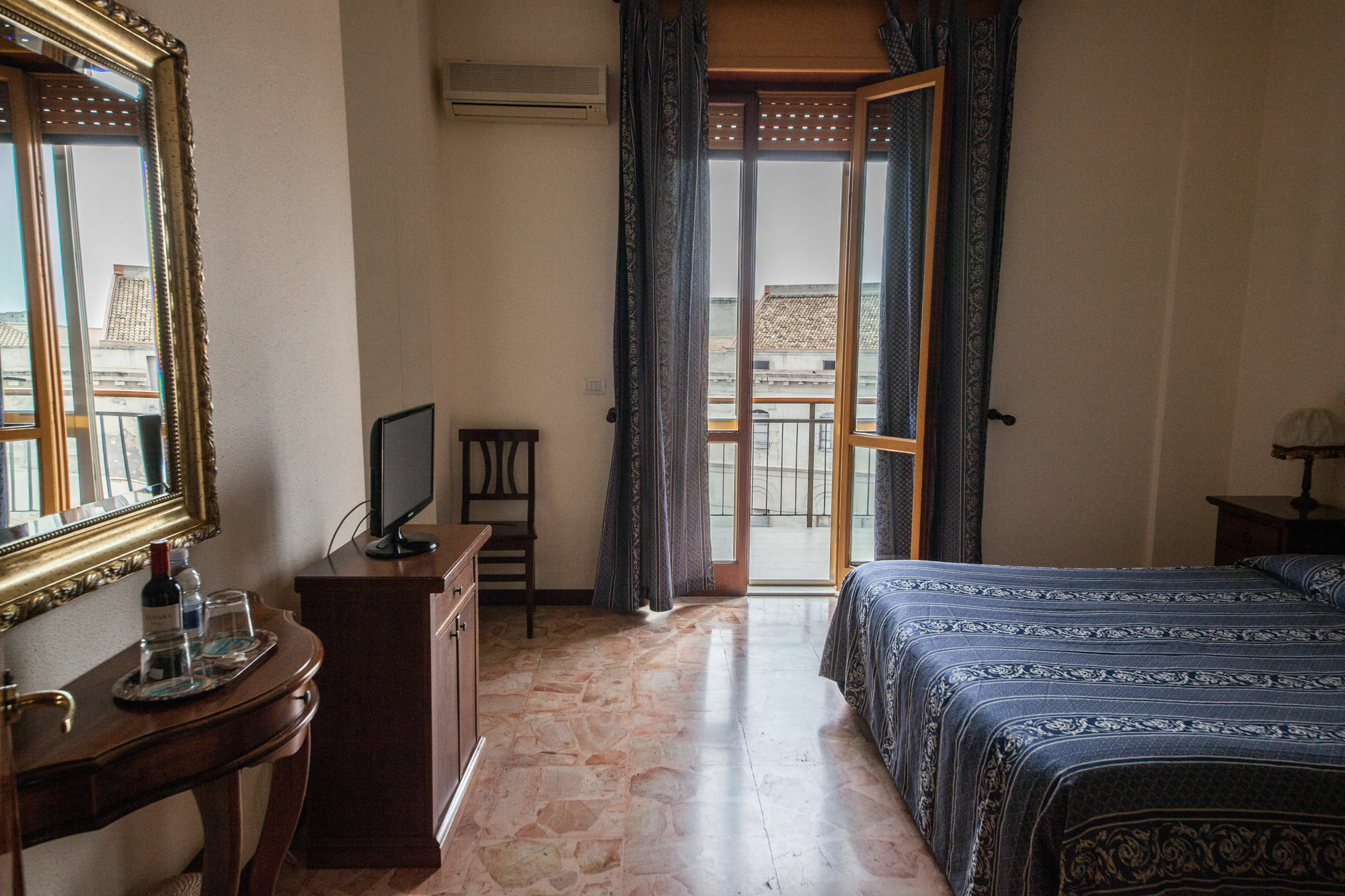 B&B Ortigia Sea View 시라쿠사 외부 사진